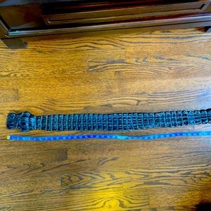 Women’s Verro Coccodrillo Belt, S-M